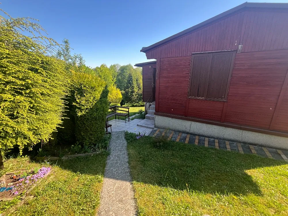 Prodej chaty 47 m², pozemek 317 m²